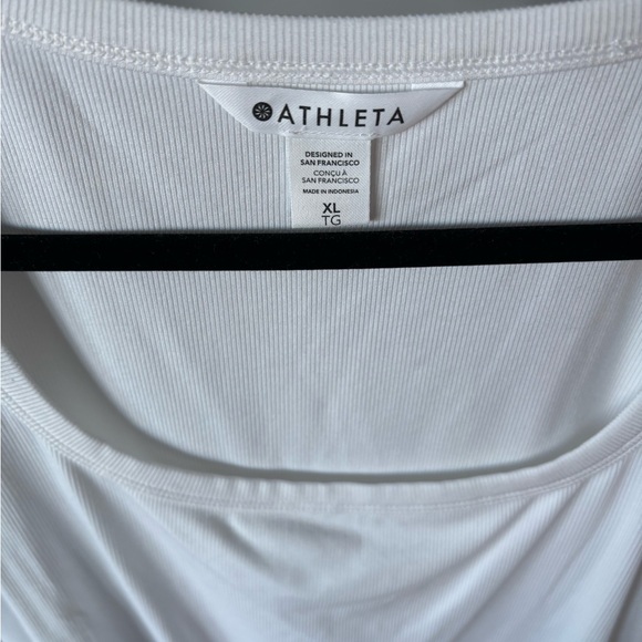 Athleta Ribbed Top - Picture 2 of 4
